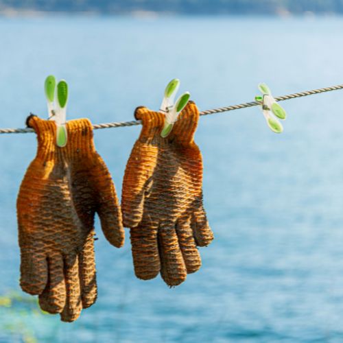 Gants de travail