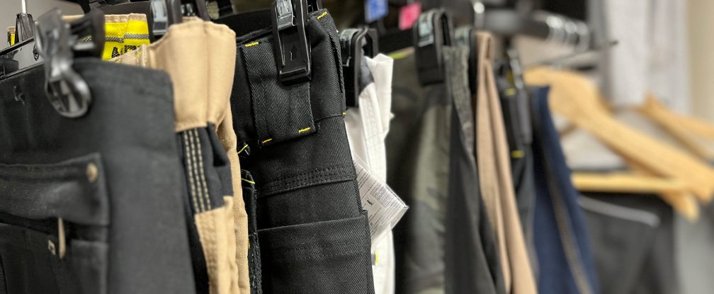 Guide achat pantalon de travail