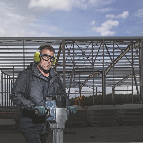 Lunettes de protection btp