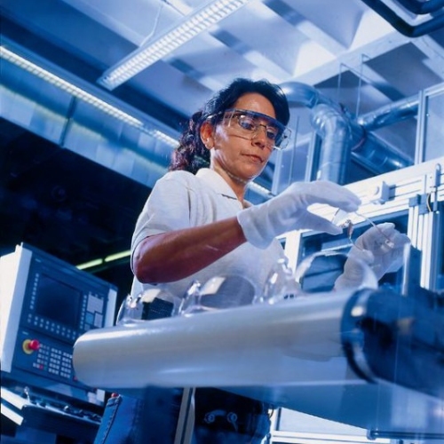 Lunettes de protection industrie