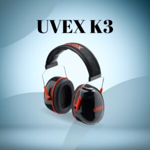 Casque Uvex K3
