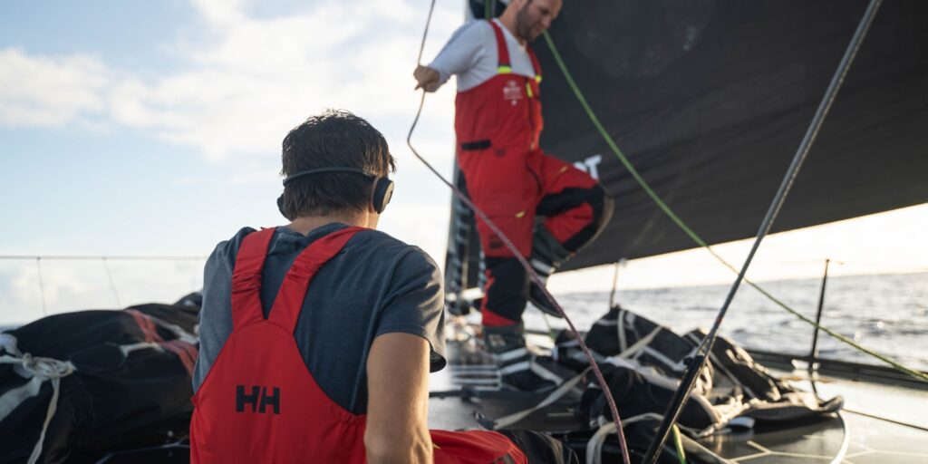 Helly Hansen x The Ocean Race