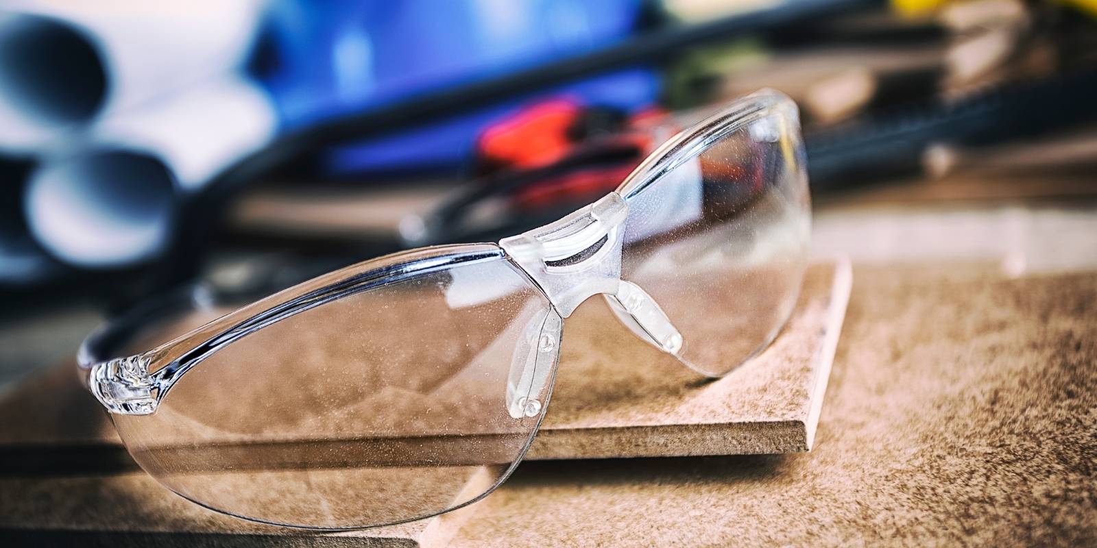 EN 166 : Lunettes de protection