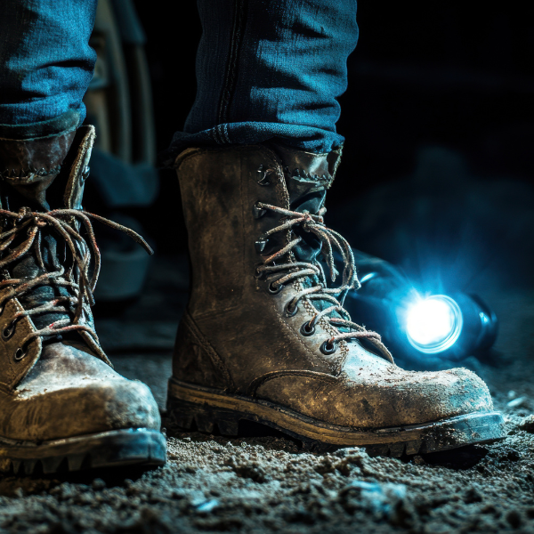 Chaussures de sécurité, comment les choisir ?