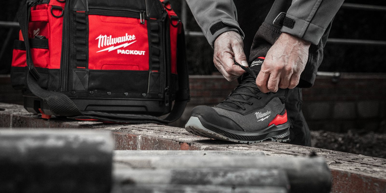 chaussures de sécurité Milwaukee Flextred