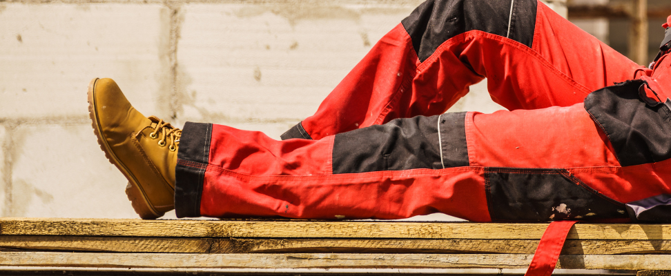 Chaussures de sécurité, quand sont-elles obligatoires ?