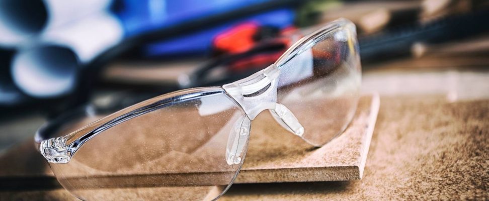 EN 166 : Lunettes de protection