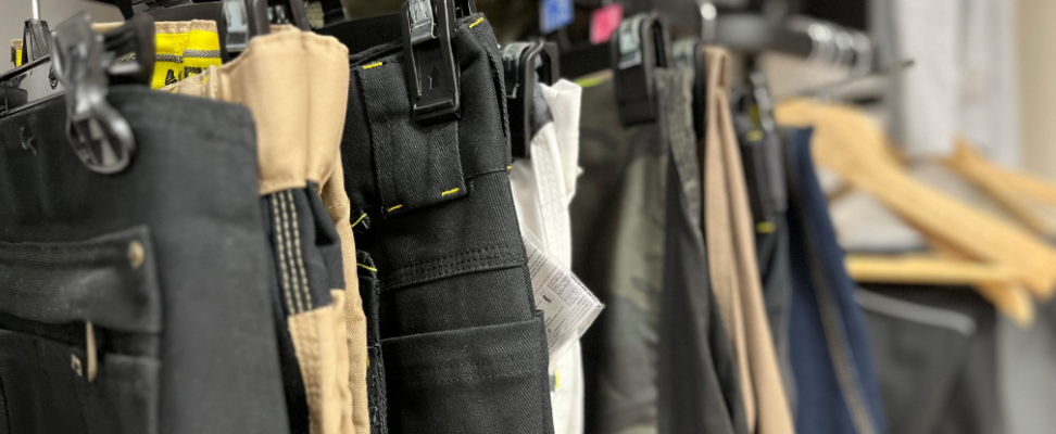 Guide achat pantalon de travail