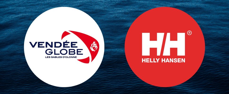 Helly Hansen partenaire officiel du Vendée Globe 2024