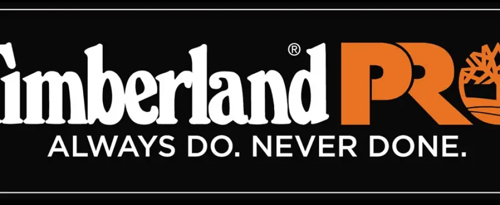 logo timberland pro vetements travail