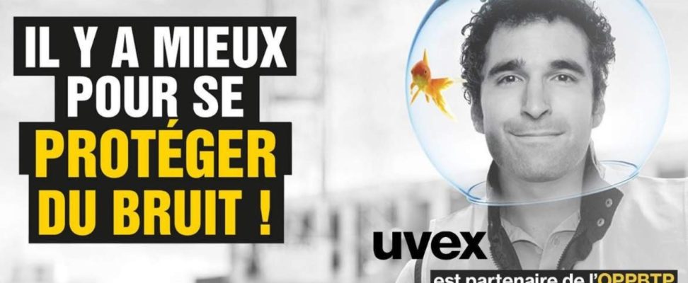 uvex protection audition