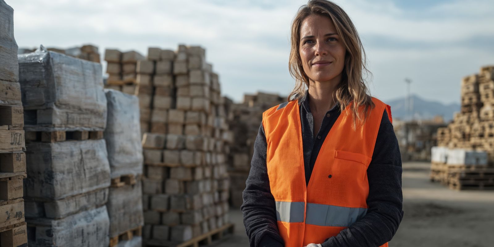 Vêtements de travail femme