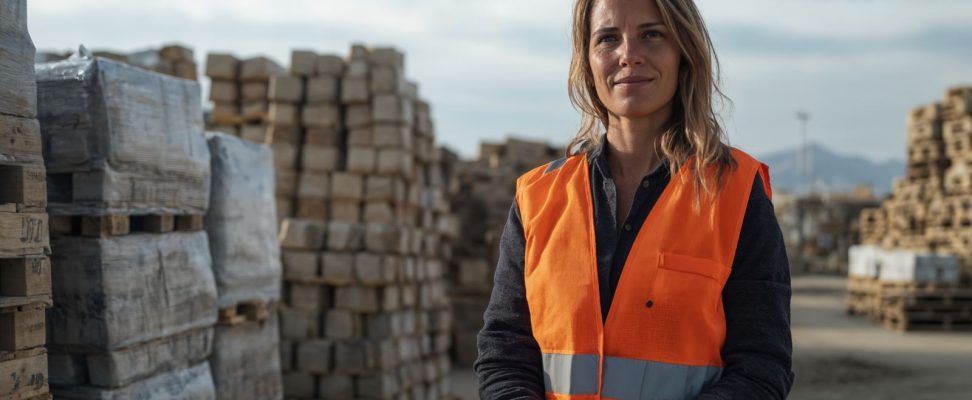 Vêtements de travail femme