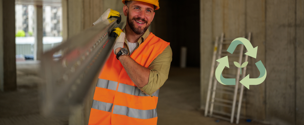 Vêtements de travail éco-conçus