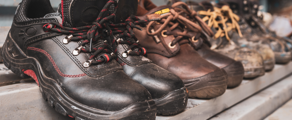 Chaussures de sécurité confort