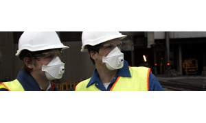 Protection respiratoire : Équipements de protection individuelle (EPI)