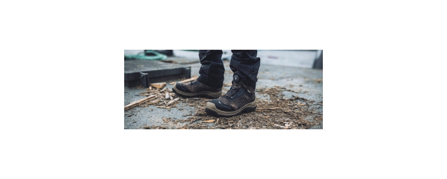 timberland chaussure securité