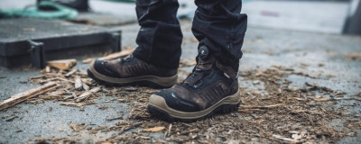 Achetez vos Chaussures de Sécurité Montantes au meilleur prix