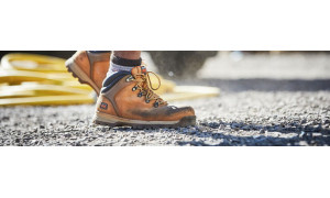 Chaussures de sécurité hautes & Bottines de sécurité