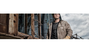 Vestes & Blousons de travail : Vêtements professionnels