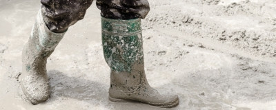 Bottes de sécurité : Équipements de protection individuelle (EPI)