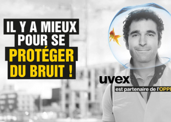 Uvex Safety : Promotion protections auditives