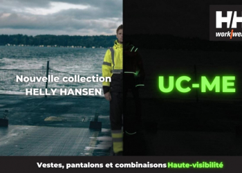 La nouvelle collection de chez Helly Hansen : UC-ME