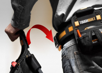 TOUGHBUILT : notre nouvelle marque de produits innovants pour professionnels !