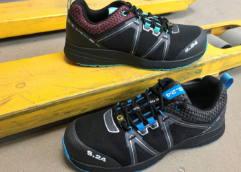 Nouvelles baskets de sécurité S.24 : Phantom & Shadow